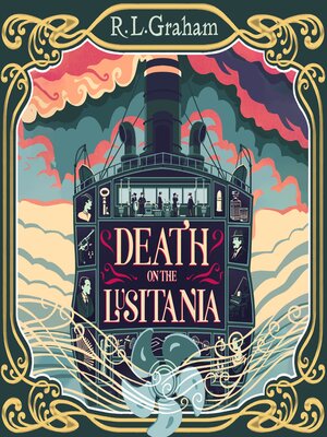 cover image of Death on the Lusitania
